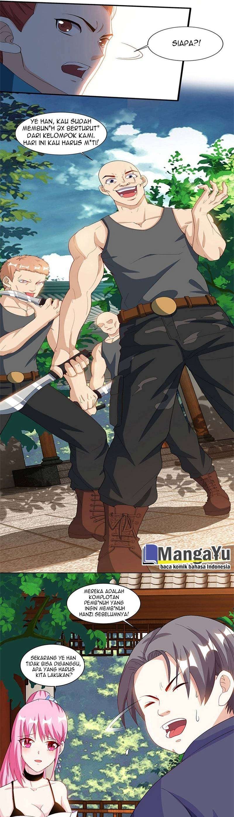 Genius Mad Man Chapter 63 Gambar 2